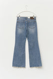 (W) Wegan Bootscut Denim