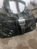 Kayama y2k Vintage Big Buckle Bag