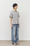 Kie Cut-off Top