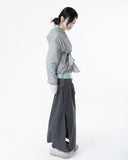 STRAP NYLON WINDBREAKER