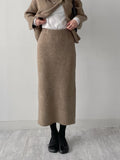 [SET] London Knit Cardigan Two-Piece