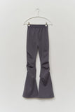 (W) Dub Wrinkled Skirt Pants