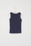 (W) Moto Stud Sleeveless