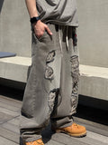 Phaeton Damage Balloon Denim