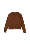 Messian Scarf Cardigan