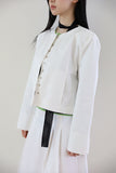 Kirby Cotton Snap Jacket