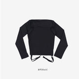 Erbe Shirring String T-shirt