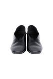 Pedi square pumps