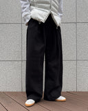 Roman Corduroy Wide Pants