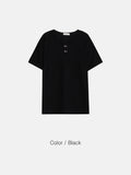 Vers Hook Henley Top