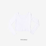 Edite Back Logo Slim Tee
