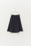 (W) Records Pleats Skirt