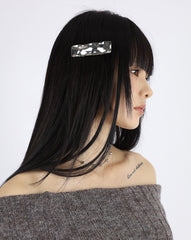 COLOR iN ID(カラーインアイディー) - シルバーカーブヘアピン