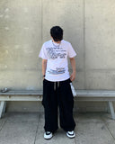 SAD Lettering Short Sleeve Tee