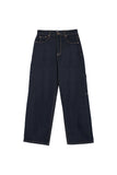 Comvet Raw Wide Jeans