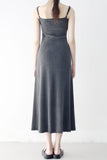 Annely Pigment Ribbed One Piece