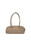 Times suede shoulder bag