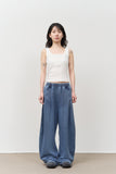 (W) Double Sleeveless