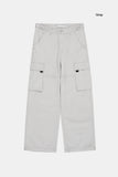 New hard worker cotton cargo pants