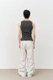 Mile Pigment Henley Sleeveless