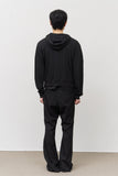 Reb Striped Bootscut Trousers