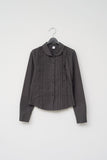 (W) Kelly Frill Shirt