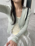 Layered Tiered Flare Long Skirt