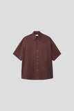 Temper Cupro Half Shirt