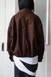 Nova Semu High Neck Blouson
