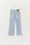 (W) Pulse Light Bootscut Denim
