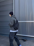 Nylon Pocket Coach Double Bag
