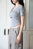 Atene Twist Tee