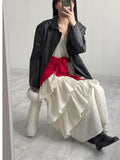 Bohemian Tiered Sleeveless Long One Piece