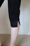 Selena Cut Capri Pants