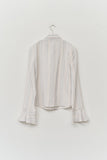 (W) Eno Striped Shirt