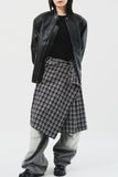 Burn Leather jacket