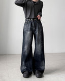 Raid Double Leather Belt