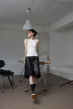 vivid over bermuda pants