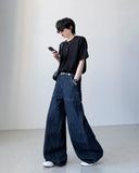 Belly Carpenter Curve Denim