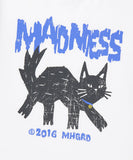 MADNESS CAT TEE