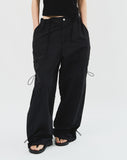 Rade String Nylon Pants