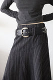 Tug Stud Wide Belt