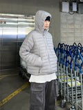 Duck-down Gorpcore Lightweight Padding