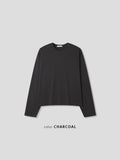 Gram Cropped Longsleeve