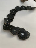 Deuca Vintage Heart Belt