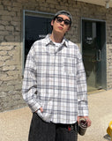 Syopeu Check Shirt