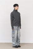 Colt Waffled Zip Up