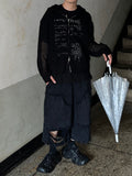 Dirty Crush Bermuda Banding Denim