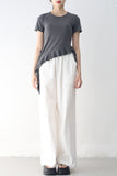 Kelo Frill Unbalance T-Shirt
