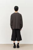 Crape Longsleeve